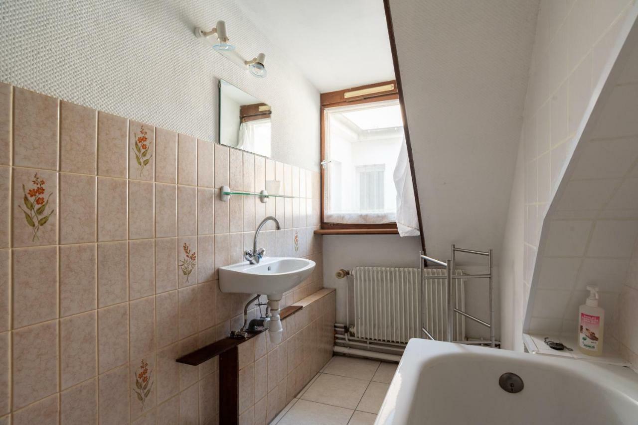 Citycosy Strasbourg - Budget St Thomas Serruriers Exterior foto