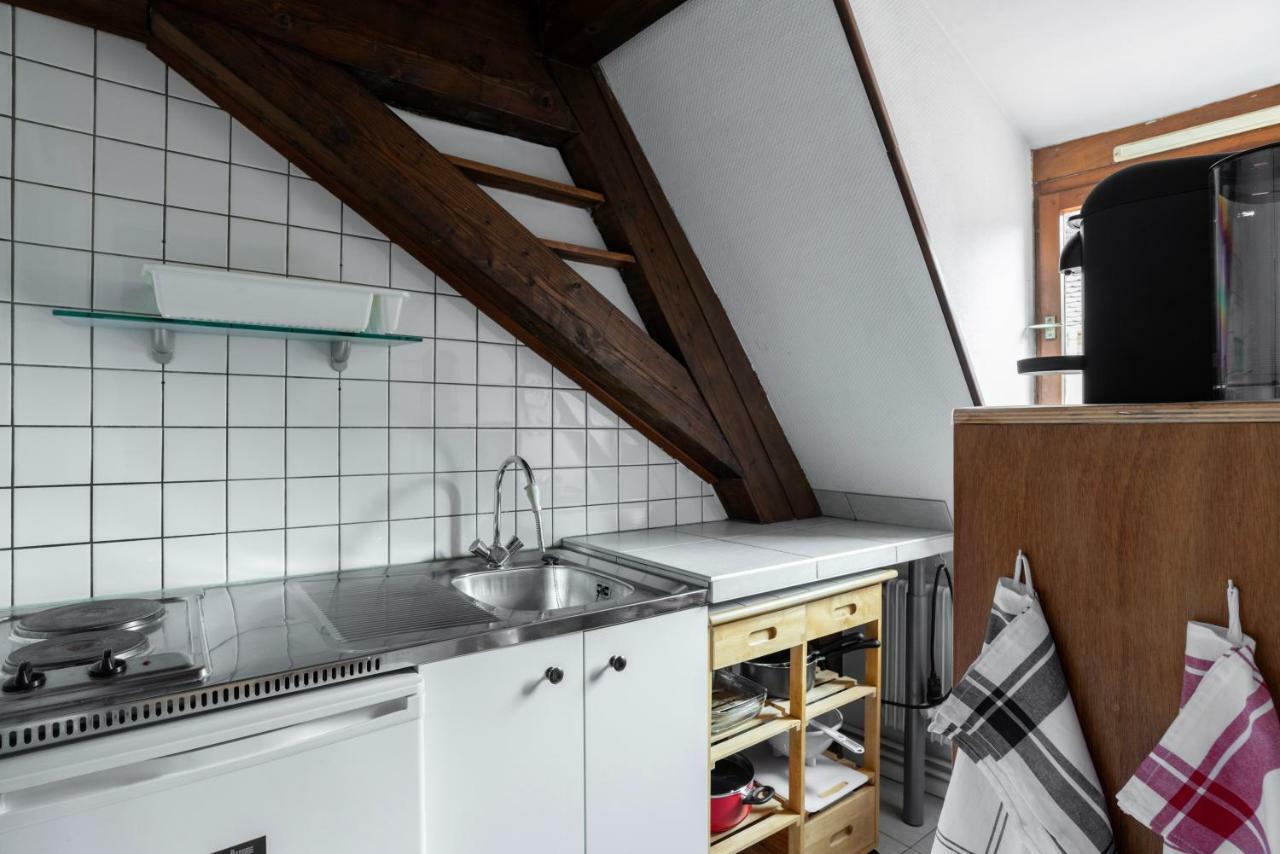Citycosy Strasbourg - Budget St Thomas Serruriers Exterior foto