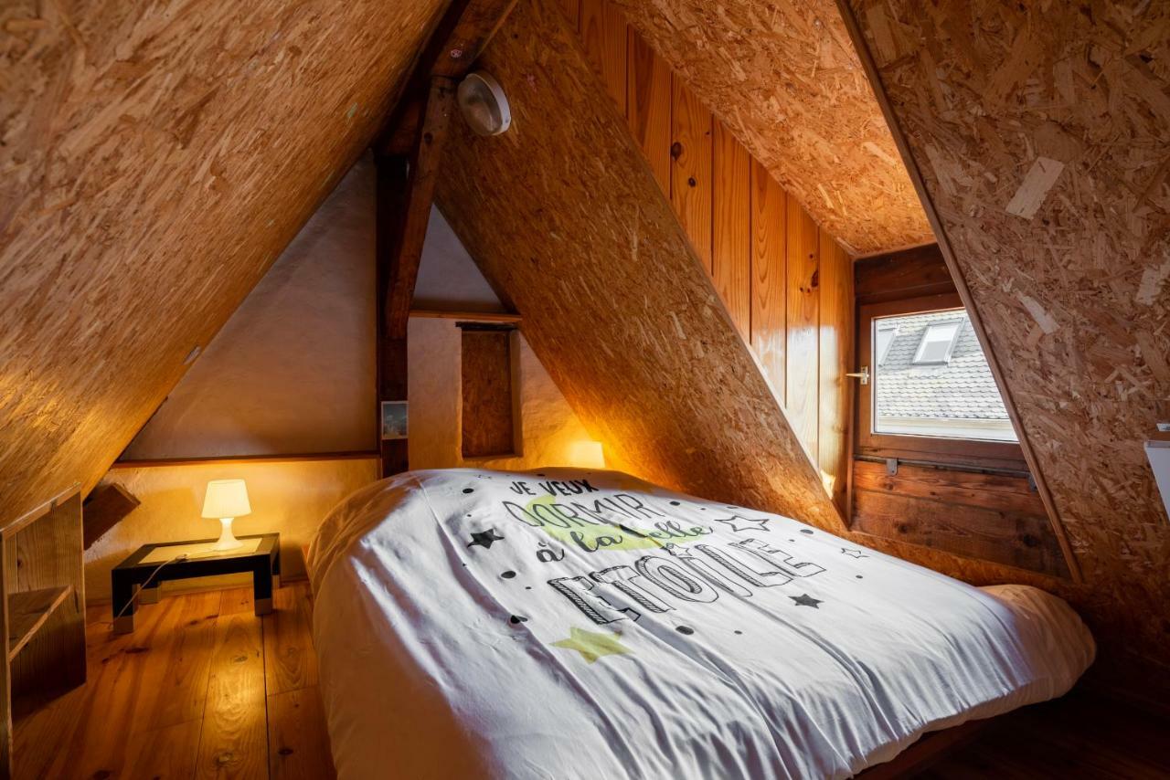 Citycosy Strasbourg - Budget St Thomas Serruriers Exterior foto