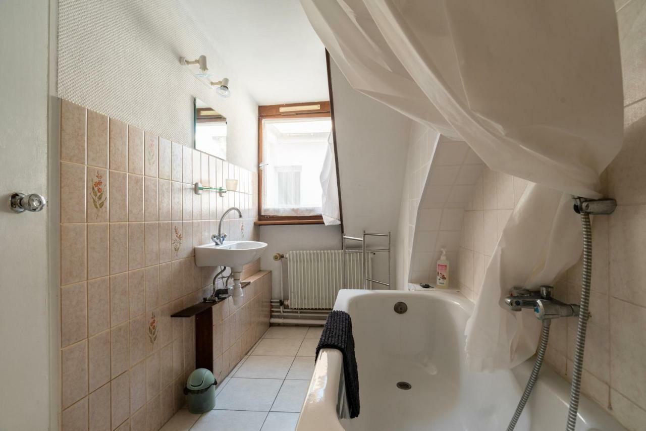 Citycosy Strasbourg - Budget St Thomas Serruriers Exterior foto