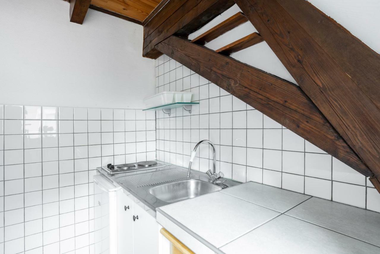 Citycosy Strasbourg - Budget St Thomas Serruriers Exterior foto